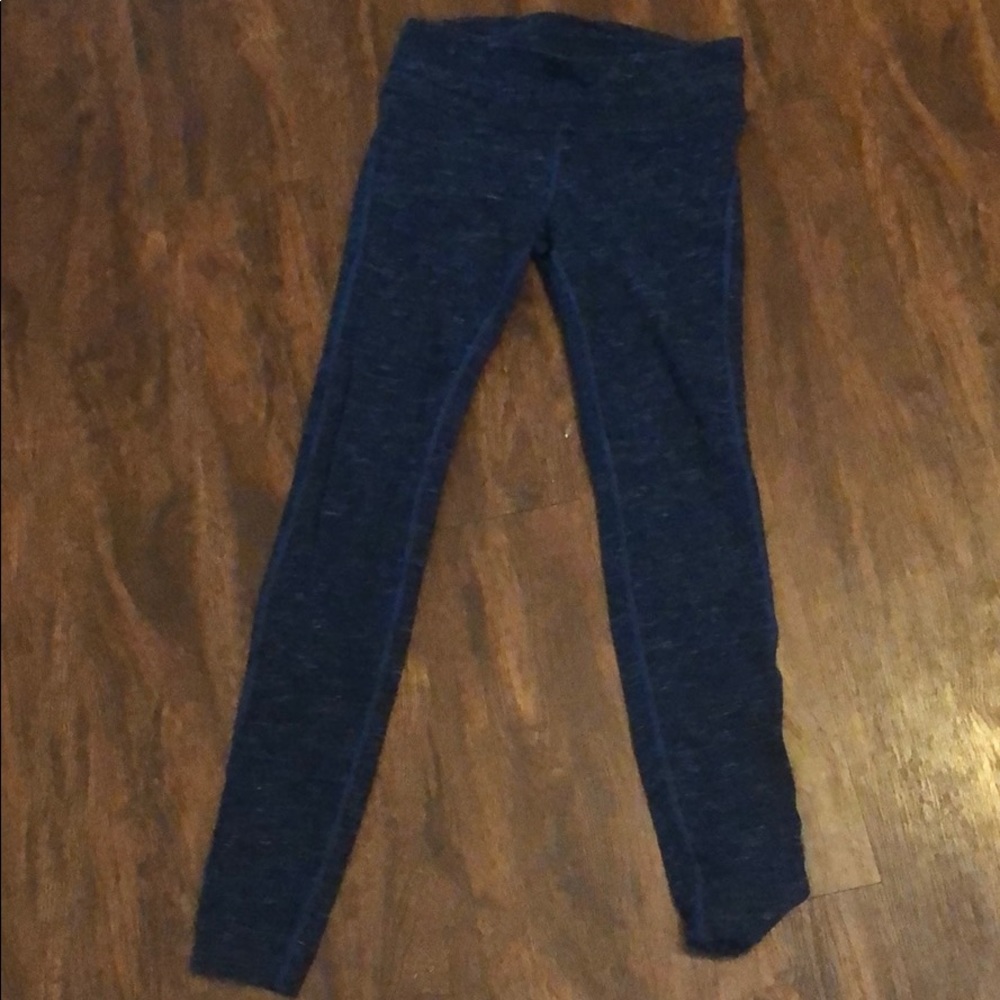 Gap blue workout pants